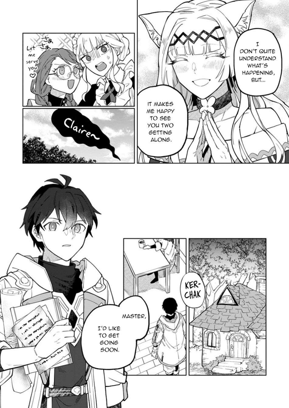 The White Mage Who Was Banished From the Hero’s Party Is Picked up by an S Rank Adventurer ~ This White Mage Is Too Out of the Ordinary! Chapter 43.2 - Page 9