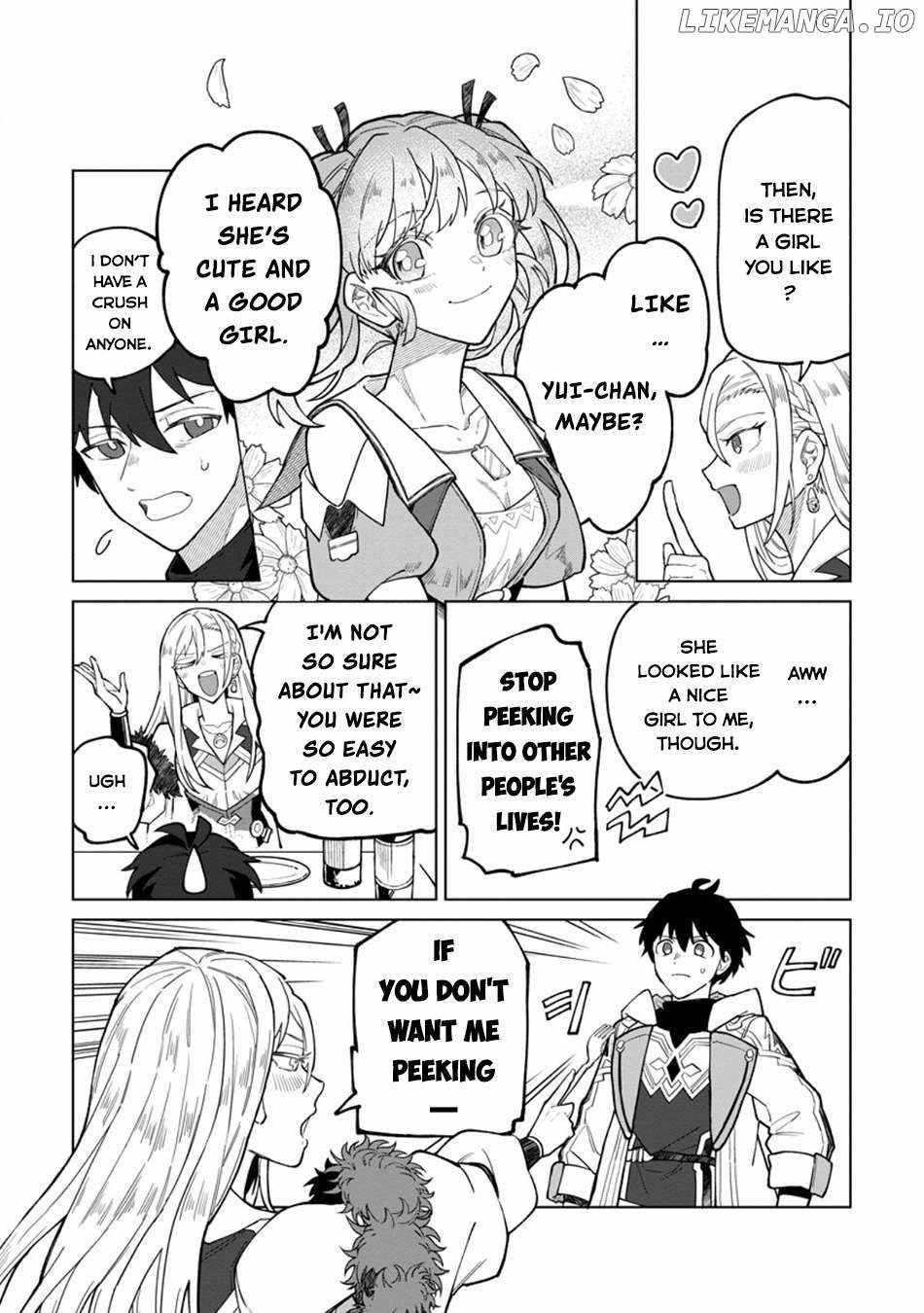 The White Mage Who Was Banished From the Hero’s Party Is Picked up by an S Rank Adventurer ~ This White Mage Is Too Out of the Ordinary! Chapter 44 - Page 15