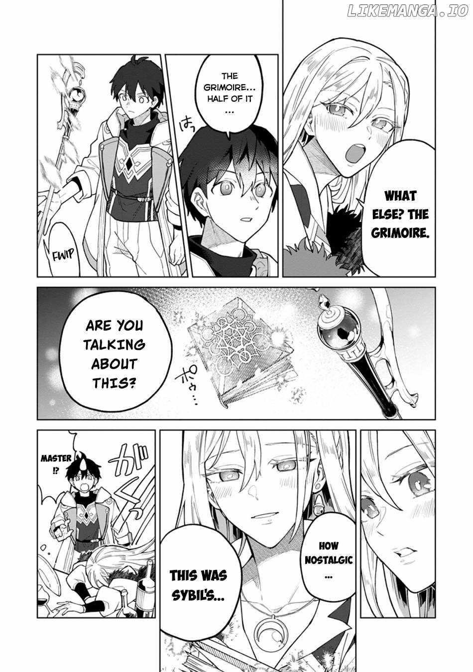 The White Mage Who Was Banished From the Hero’s Party Is Picked up by an S Rank Adventurer ~ This White Mage Is Too Out of the Ordinary! Chapter 44 - Page 17