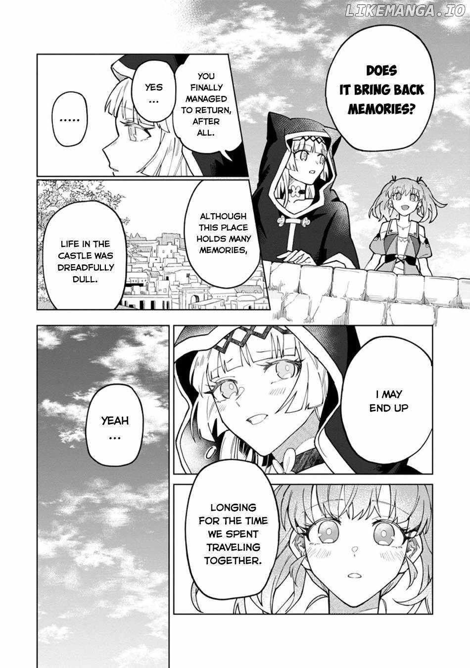 The White Mage Who Was Banished From the Hero’s Party Is Picked up by an S Rank Adventurer ~ This White Mage Is Too Out of the Ordinary! Chapter 44 - Page 22