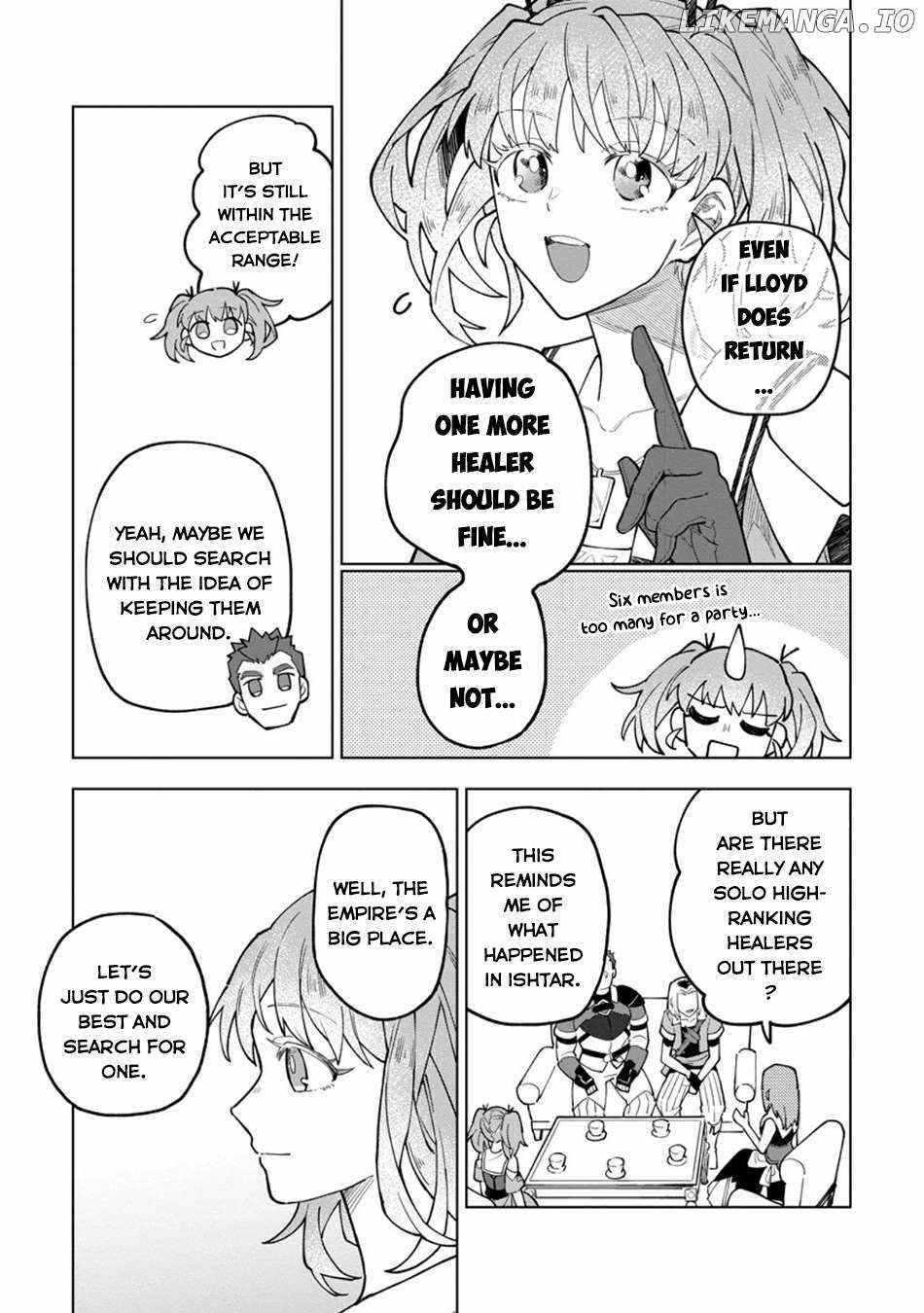 The White Mage Who Was Banished From the Hero’s Party Is Picked up by an S Rank Adventurer ~ This White Mage Is Too Out of the Ordinary! Chapter 44 - Page 25