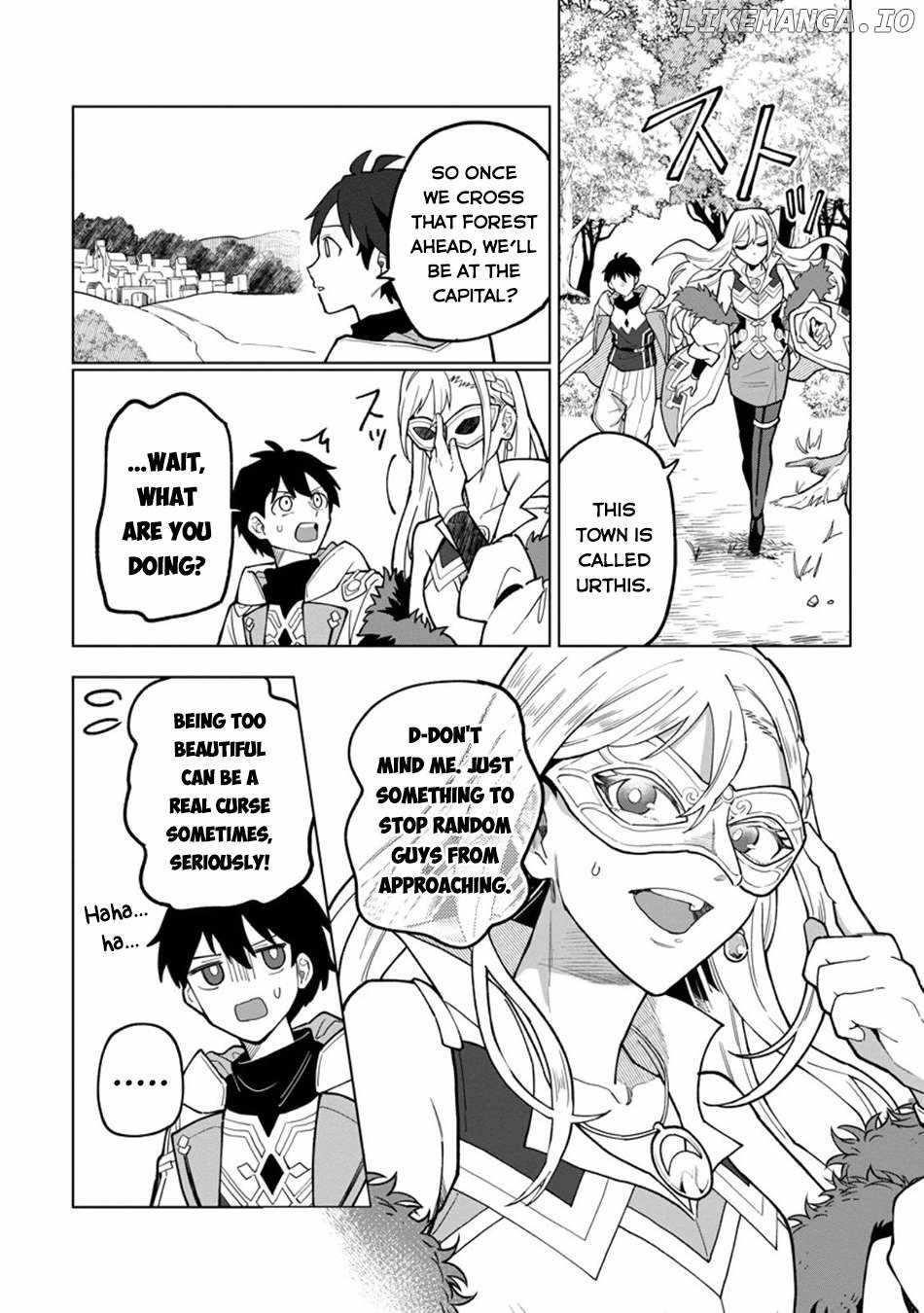 The White Mage Who Was Banished From the Hero’s Party Is Picked up by an S Rank Adventurer ~ This White Mage Is Too Out of the Ordinary! Chapter 44 - Page 27