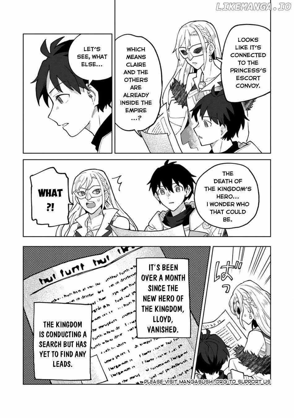 The White Mage Who Was Banished From the Hero’s Party Is Picked up by an S Rank Adventurer ~ This White Mage Is Too Out of the Ordinary! Chapter 44 - Page 29