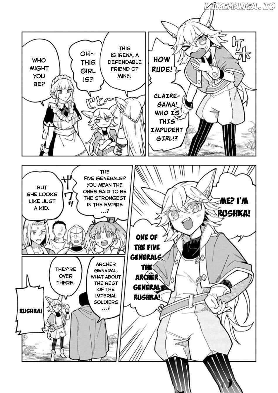 The White Mage Who Was Banished From the Hero’s Party Is Picked up by an S Rank Adventurer ~ This White Mage Is Too Out of the Ordinary! Chapter 44 - Page 3