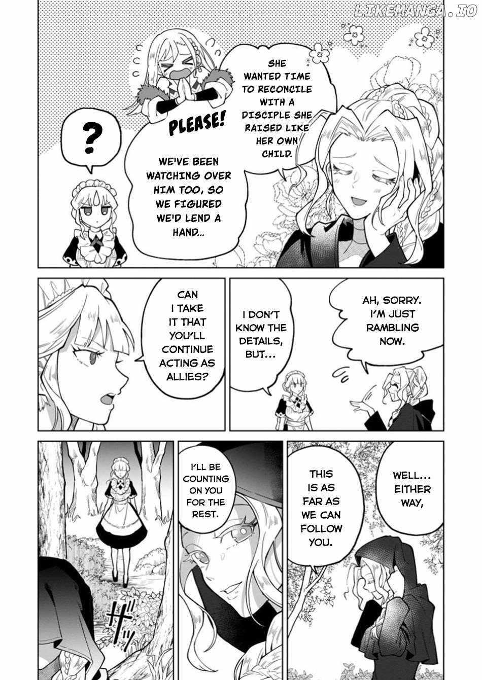 The White Mage Who Was Banished From the Hero’s Party Is Picked up by an S Rank Adventurer ~ This White Mage Is Too Out of the Ordinary! Chapter 44 - Page 9