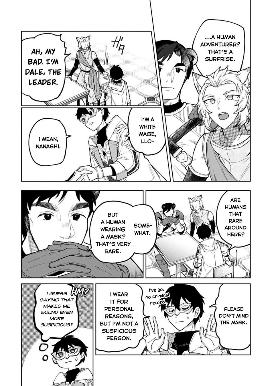 The White Mage Who Was Banished From the Hero’s Party Is Picked up by an S Rank Adventurer ~ This White Mage Is Too Out of the Ordinary! Chapter 45 - Page 11