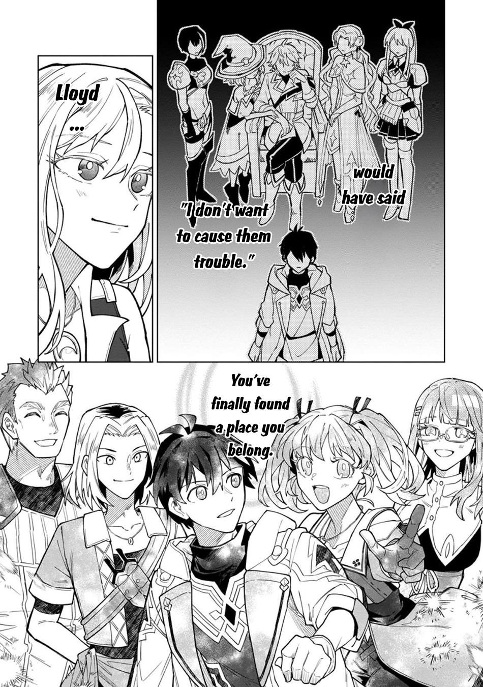 The White Mage Who Was Banished From the Hero’s Party Is Picked up by an S Rank Adventurer ~ This White Mage Is Too Out of the Ordinary! Chapter 45 - Page 3