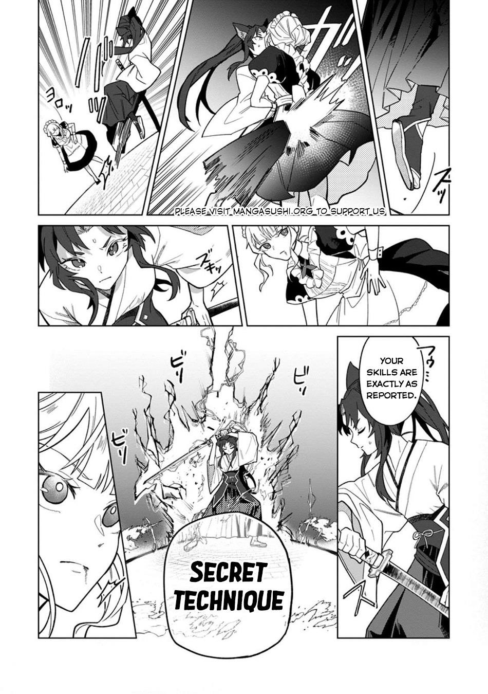 The White Mage Who Was Banished From the Hero’s Party Is Picked up by an S Rank Adventurer ~ This White Mage Is Too Out of the Ordinary! Chapter 46 - Page 11
