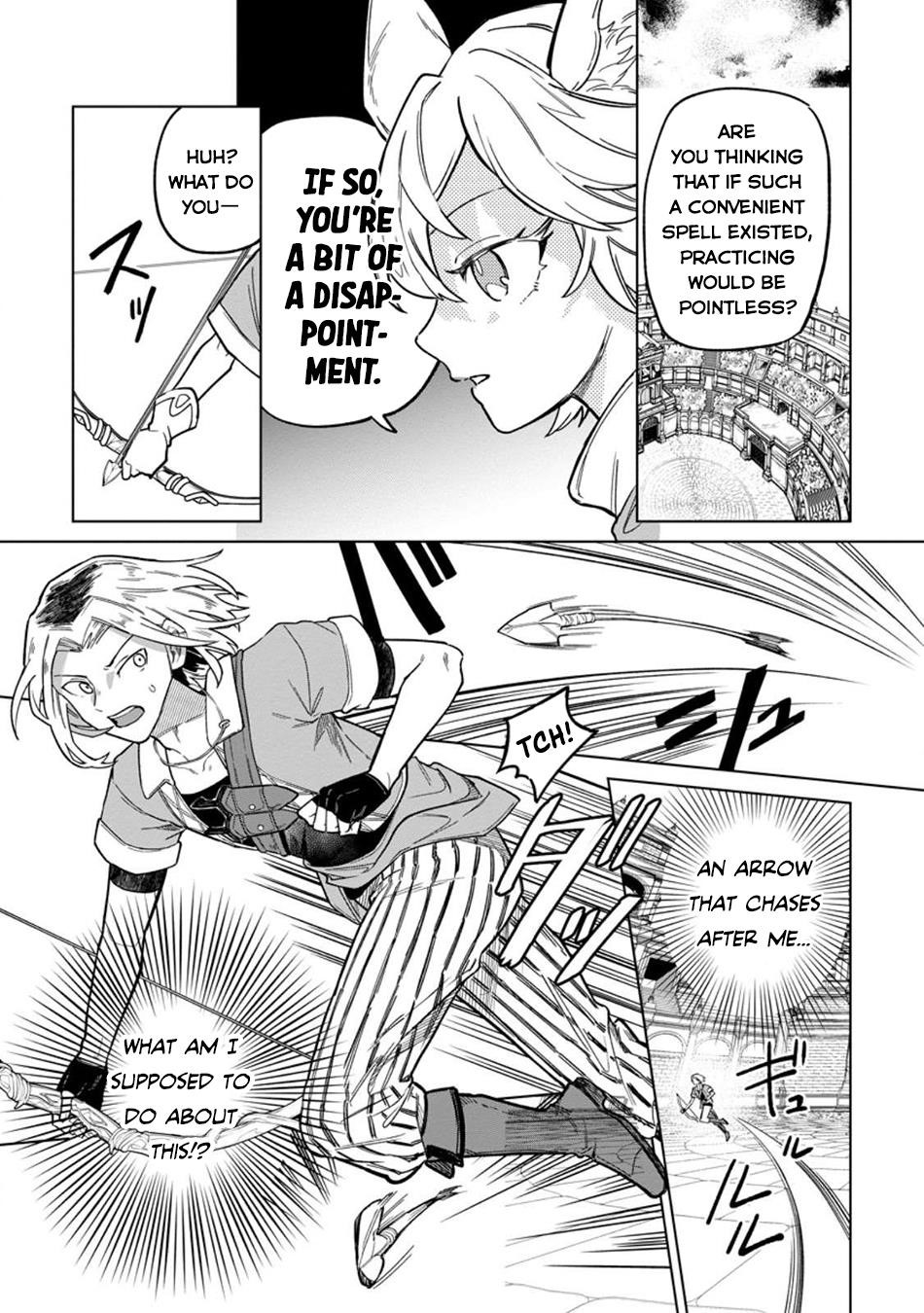 The White Mage Who Was Banished From the Hero’s Party Is Picked up by an S Rank Adventurer ~ This White Mage Is Too Out of the Ordinary! Chapter 46 - Page 19