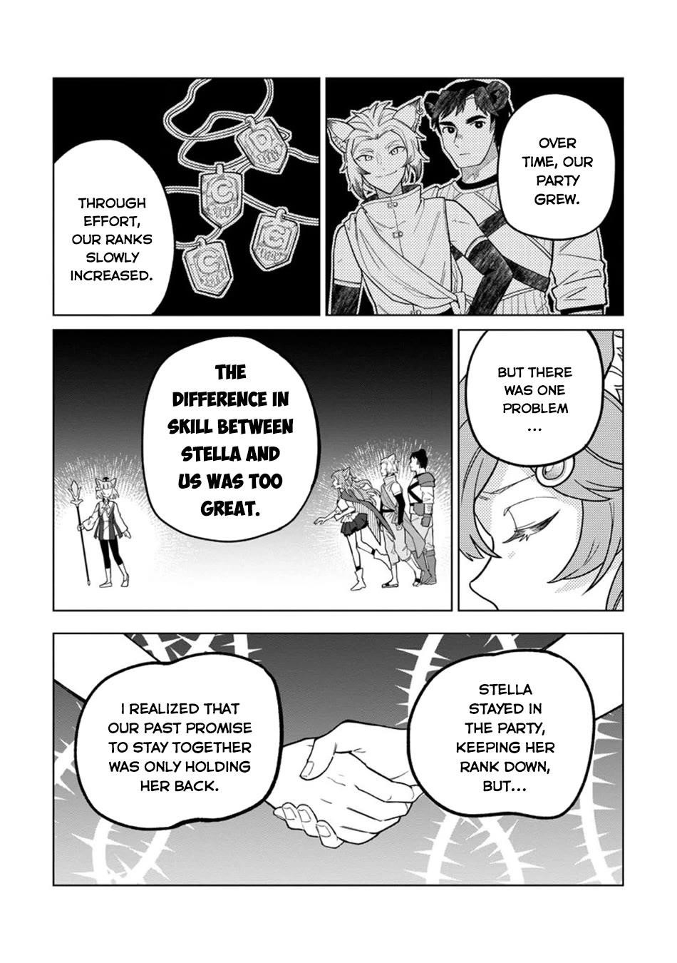 The White Mage Who Was Banished From the Hero’s Party Is Picked up by an S Rank Adventurer ~ This White Mage Is Too Out of the Ordinary! Chapter 47 - Page 7