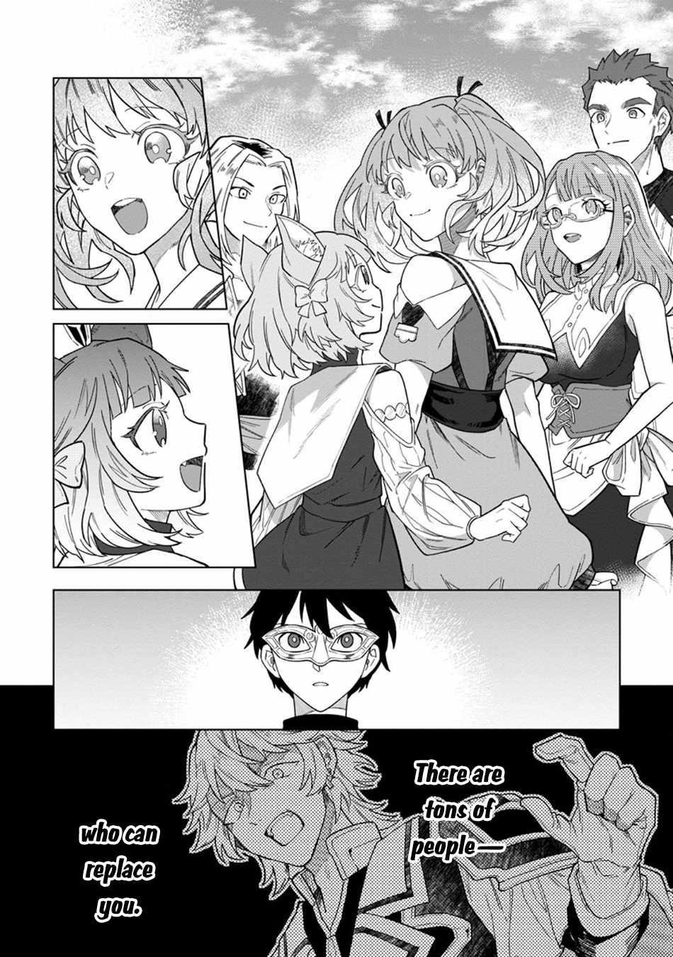 The White Mage Who Was Banished From the Hero’s Party Is Picked up by an S Rank Adventurer ~ This White Mage Is Too Out of the Ordinary! Chapter 48 - Page 29