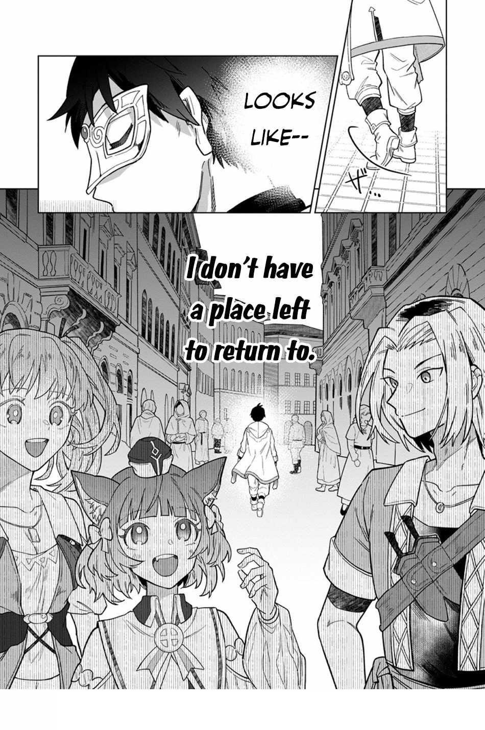 The White Mage Who Was Banished From the Hero’s Party Is Picked up by an S Rank Adventurer ~ This White Mage Is Too Out of the Ordinary! Chapter 48 - Page 30
