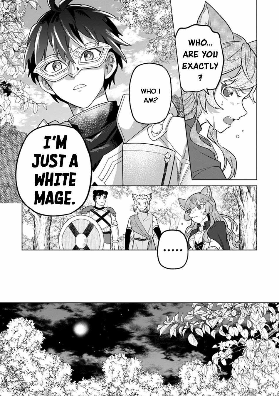 The White Mage Who Was Banished From the Hero’s Party Is Picked up by an S Rank Adventurer ~ This White Mage Is Too Out of the Ordinary! Chapter 48 - Page 6