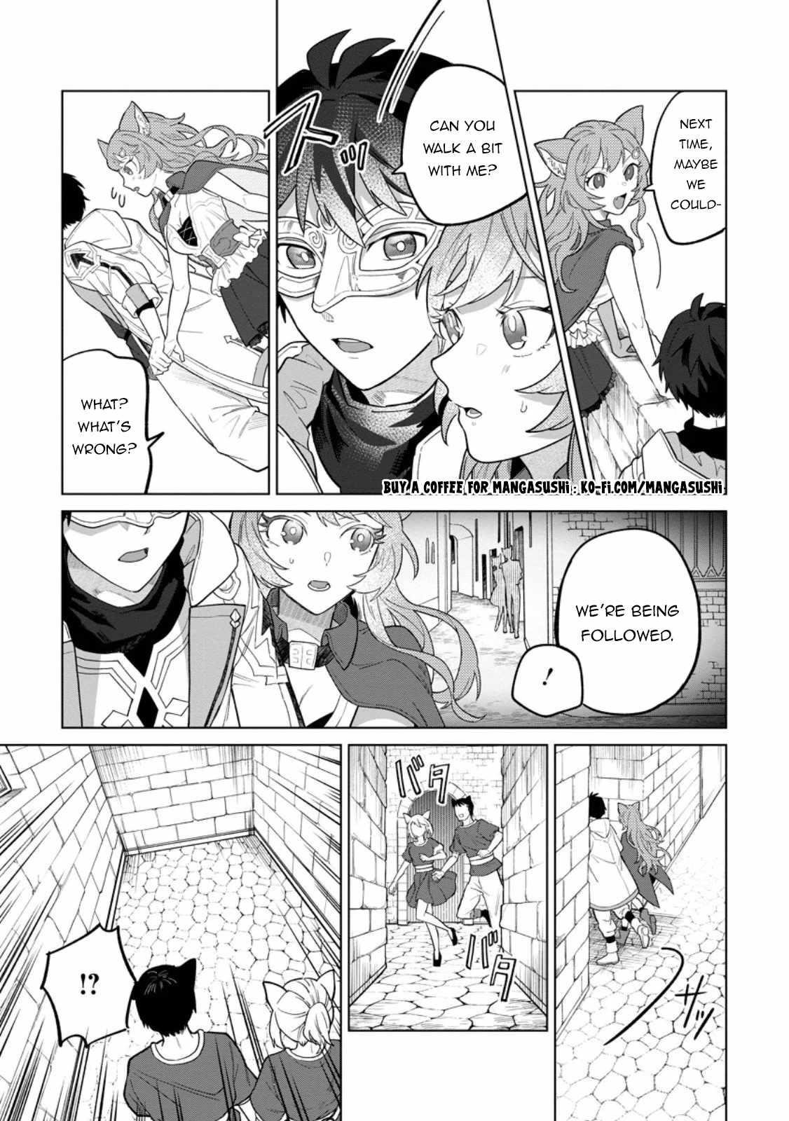 The White Mage Who Was Banished From the Hero’s Party Is Picked up by an S Rank Adventurer ~ This White Mage Is Too Out of the Ordinary! Chapter 49 - Page 11