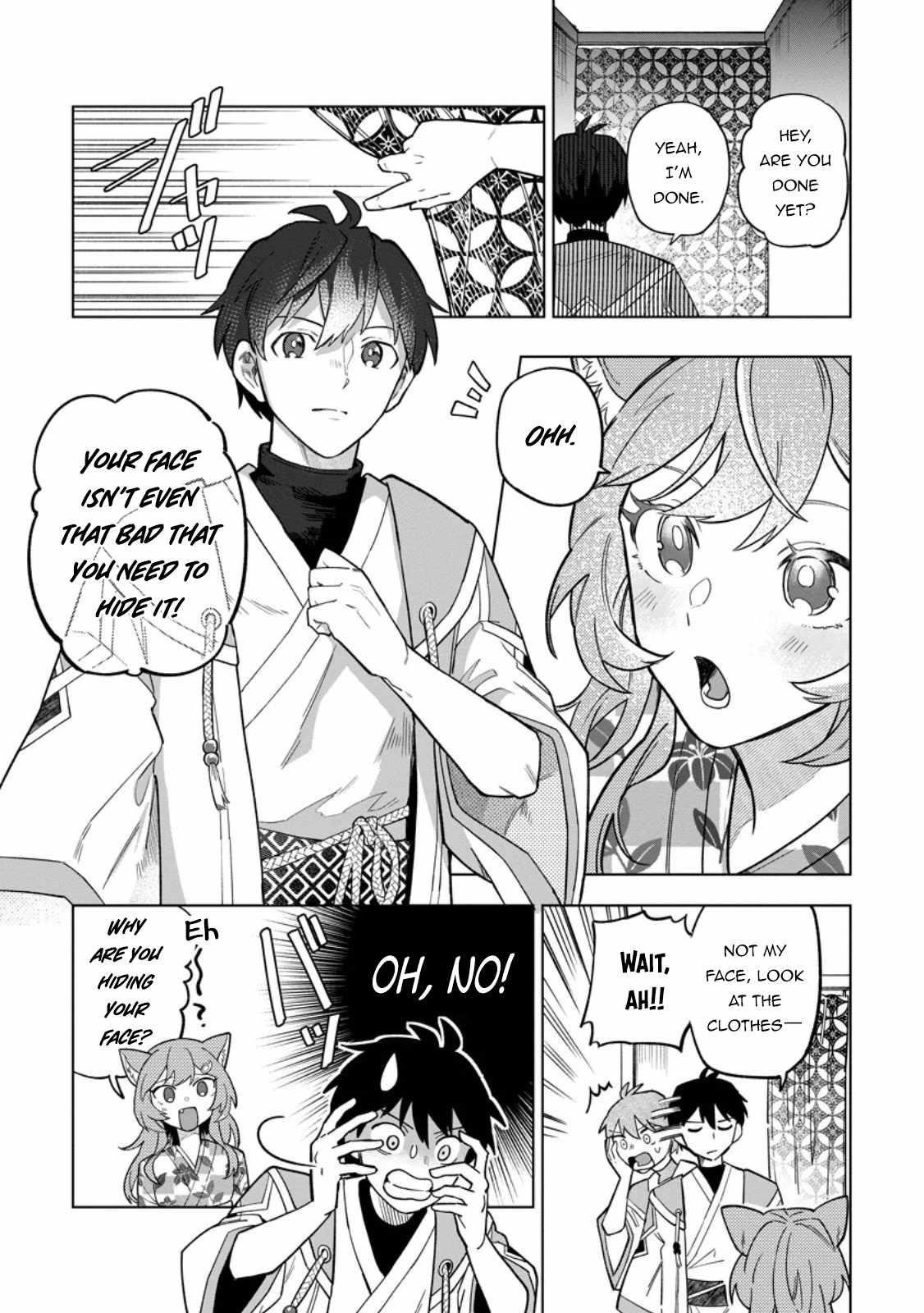 The White Mage Who Was Banished From the Hero’s Party Is Picked up by an S Rank Adventurer ~ This White Mage Is Too Out of the Ordinary! Chapter 49 - Page 19