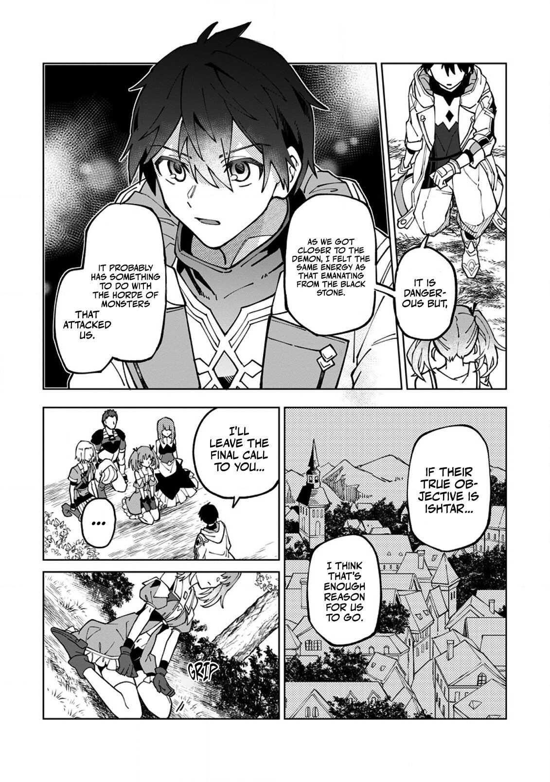 The White Mage Who Was Banished From the Hero’s Party Is Picked up by an S Rank Adventurer ~ This White Mage Is Too Out of the Ordinary! Chapter 6 - Page 19