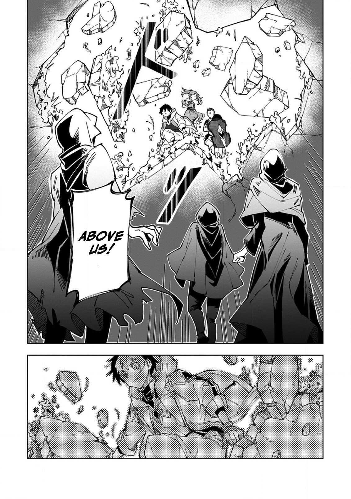 The White Mage Who Was Banished From the Hero’s Party Is Picked up by an S Rank Adventurer ~ This White Mage Is Too Out of the Ordinary! Chapter 6 - Page 23