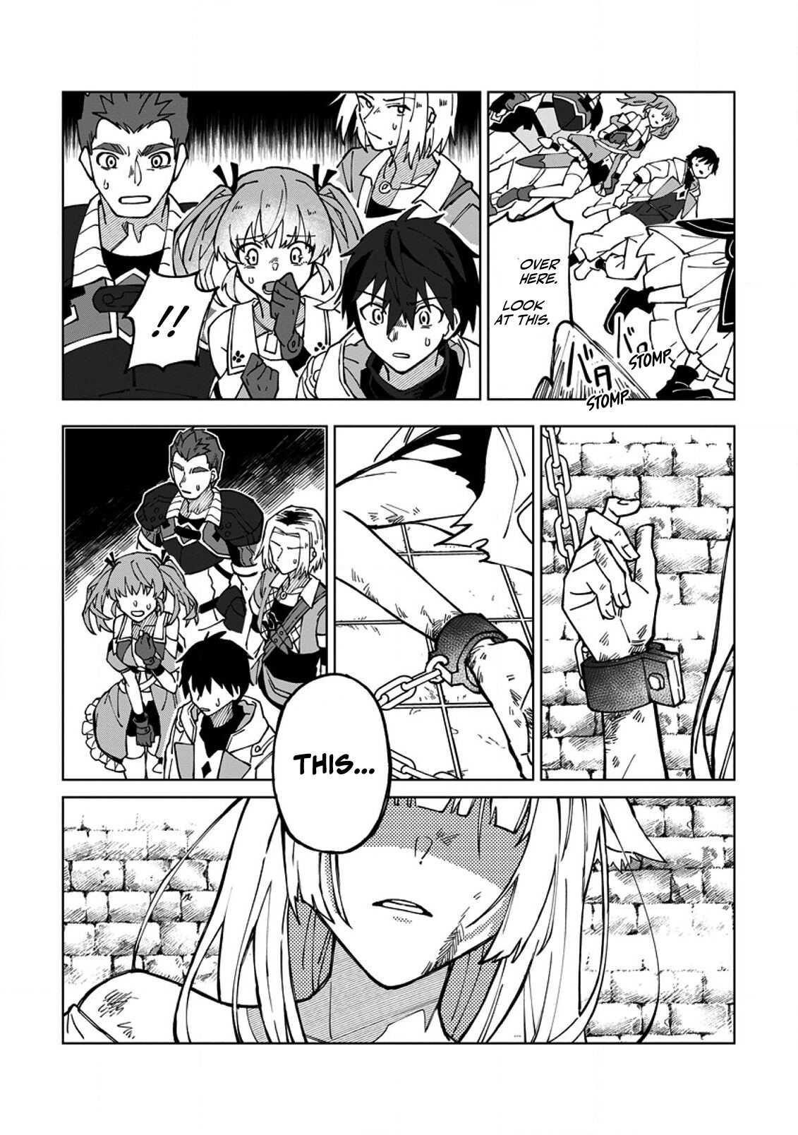 The White Mage Who Was Banished From the Hero’s Party Is Picked up by an S Rank Adventurer ~ This White Mage Is Too Out of the Ordinary! Chapter 6 - Page 29