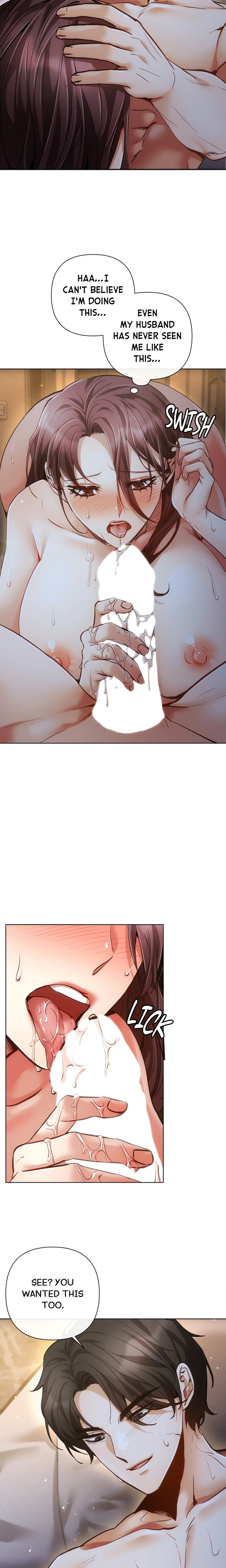 Sweet Cruelty Chapter 10 - Page 17