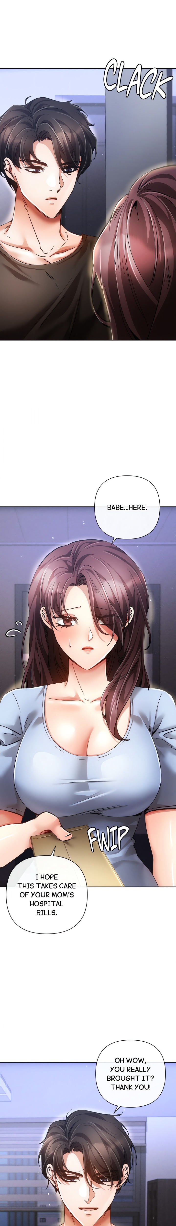 Sweet Cruelty Chapter 14 - Page 6