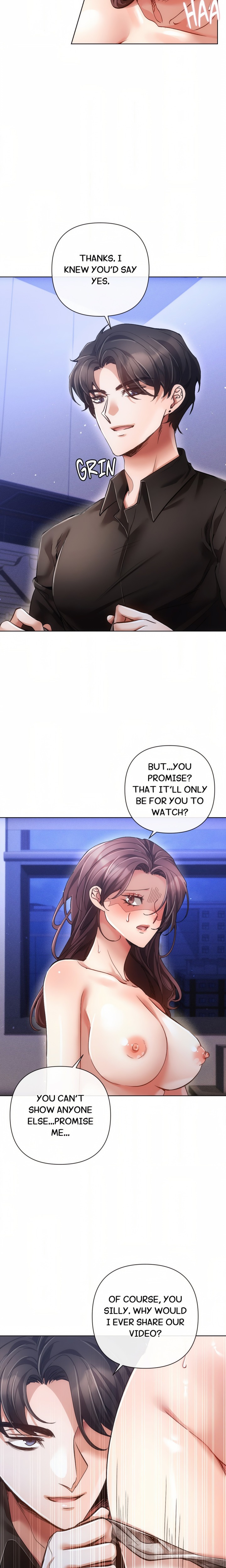 Sweet Cruelty Chapter 15 - Page 13