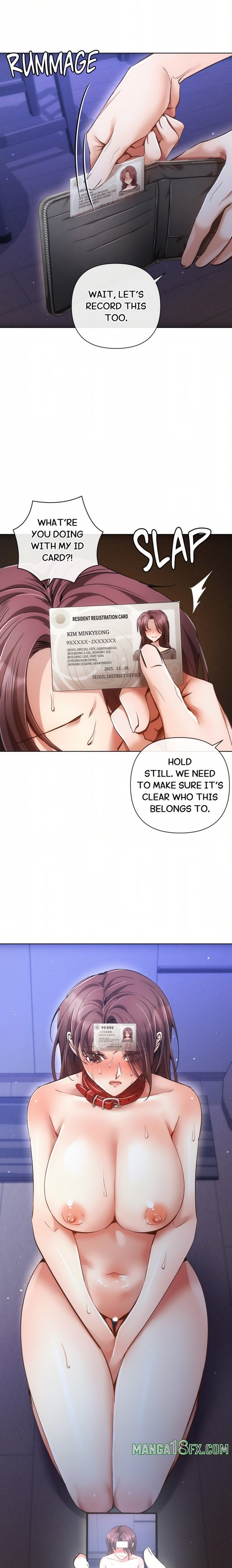 Sweet Cruelty Chapter 15 - Page 20