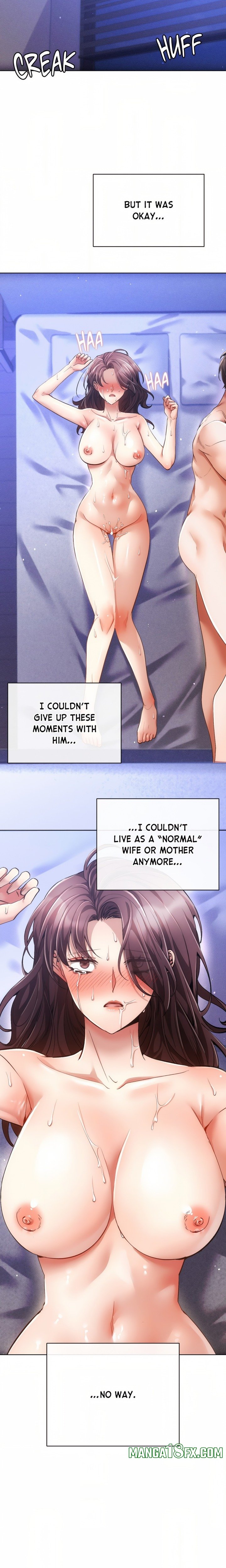 Sweet Cruelty Chapter 15 - Page 4