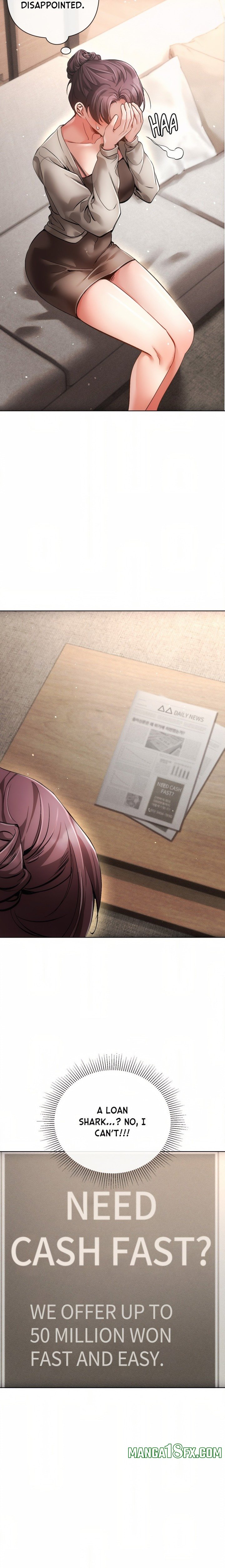 Sweet Cruelty Chapter 15 - Page 6