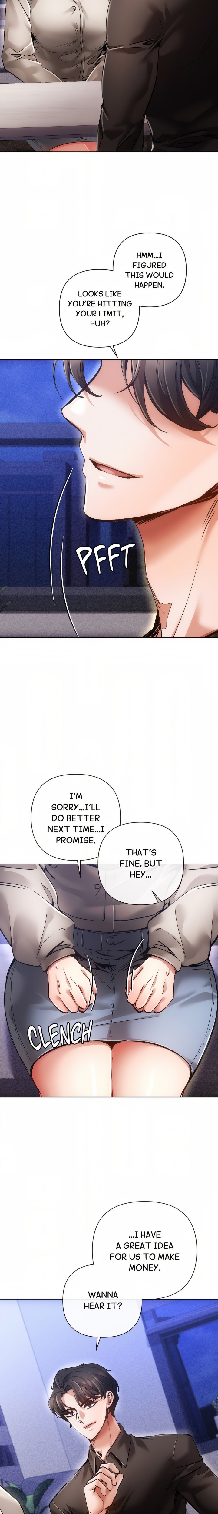 Sweet Cruelty Chapter 15 - Page 8