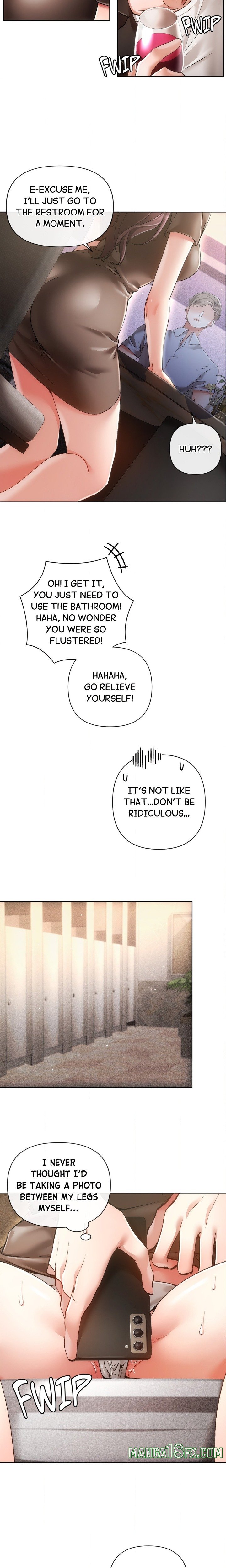 Sweet Cruelty Chapter 16 - Page 11