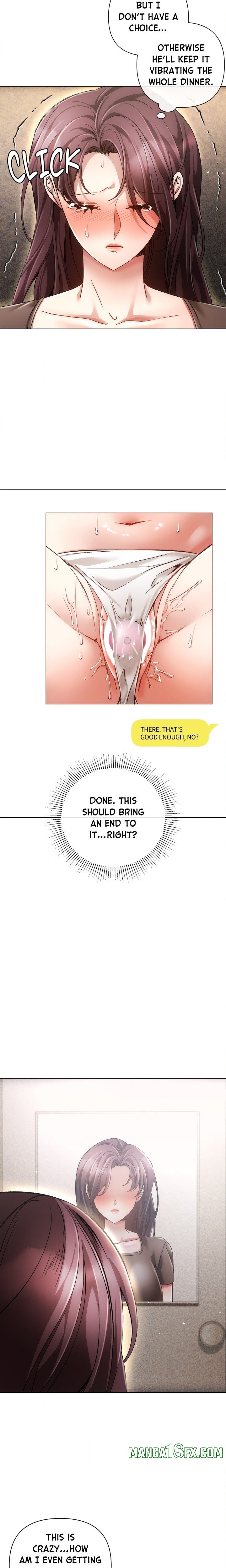 Sweet Cruelty Chapter 16 - Page 12