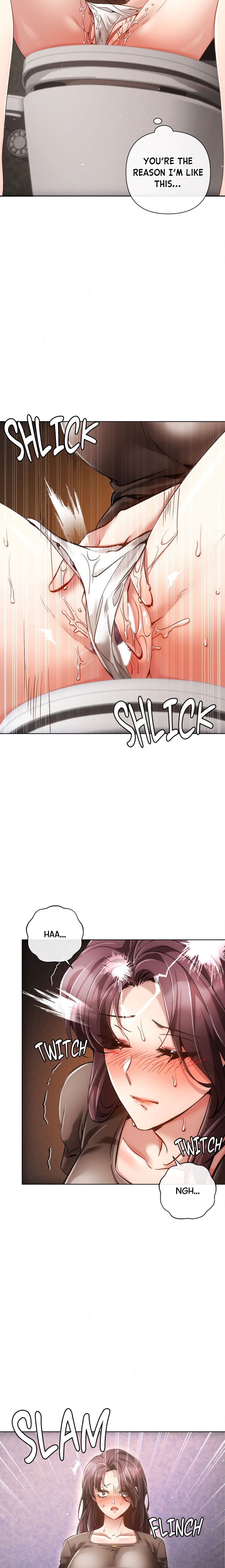 Sweet Cruelty Chapter 16 - Page 14