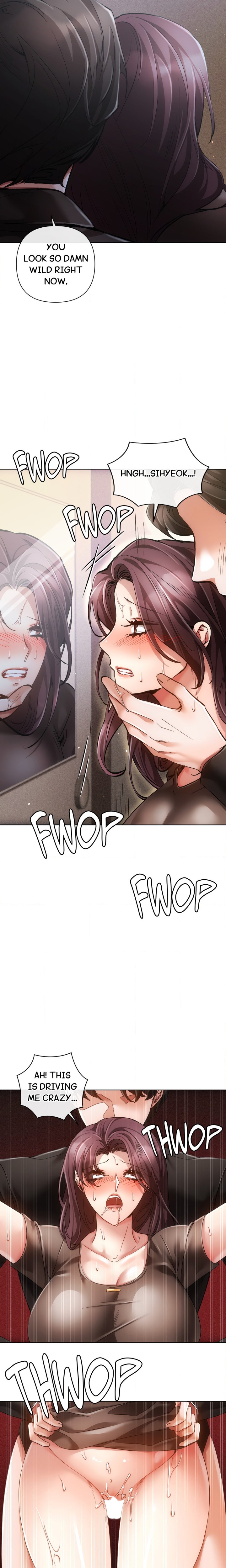 Sweet Cruelty Chapter 16 - Page 21