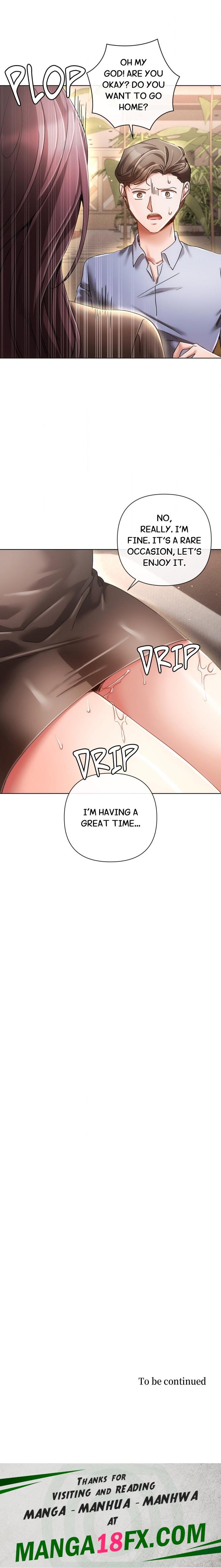 Sweet Cruelty Chapter 16 - Page 25