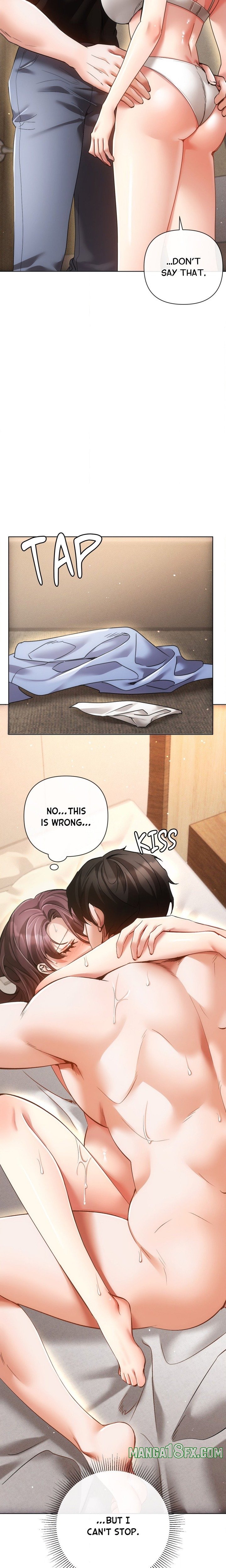 Sweet Cruelty Chapter 17 - Page 7