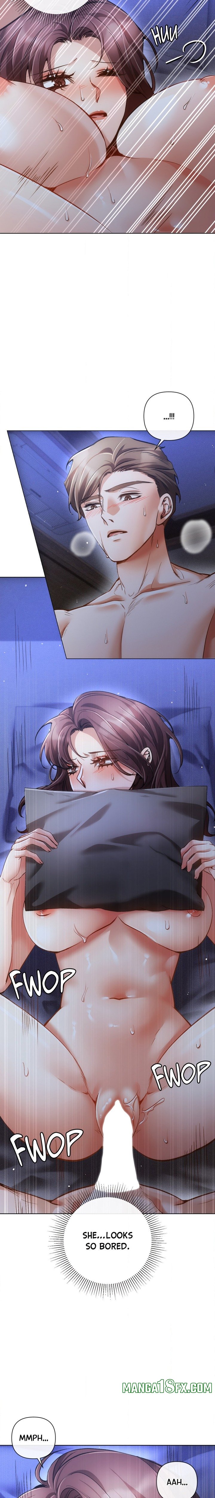 Sweet Cruelty Chapter 18 - Page 13