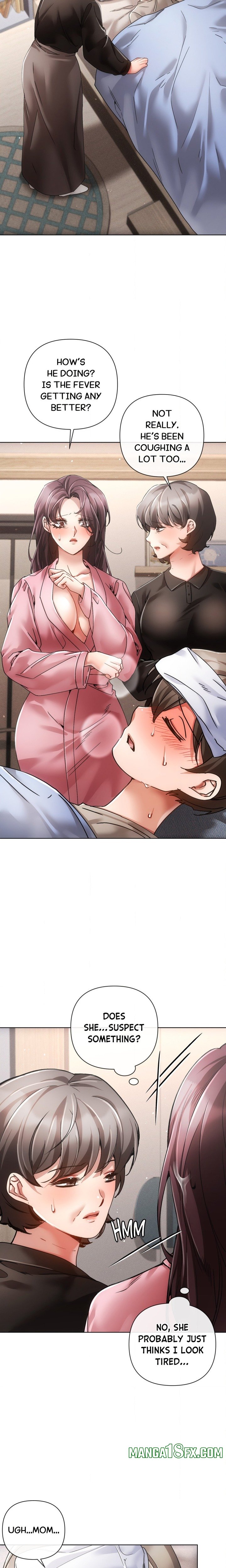 Sweet Cruelty Chapter 18 - Page 4