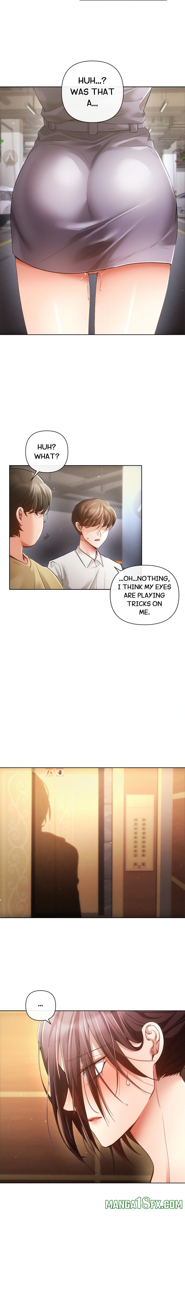 Sweet Cruelty Chapter 2 - Page 3