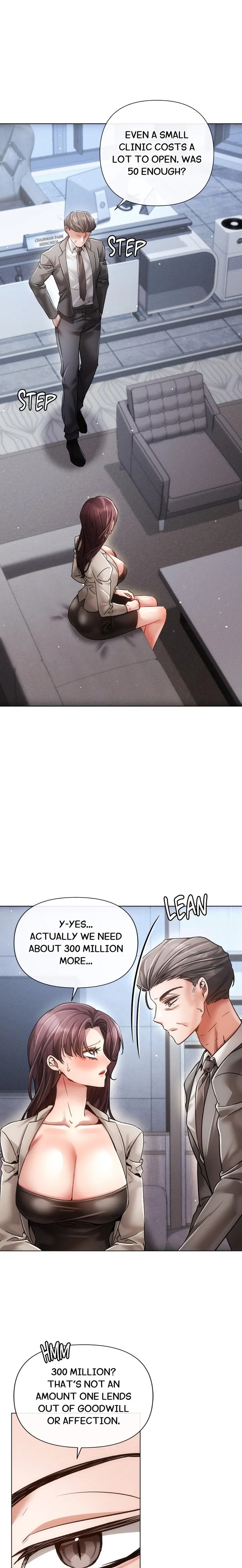 Sweet Cruelty Chapter 22 - Page 11