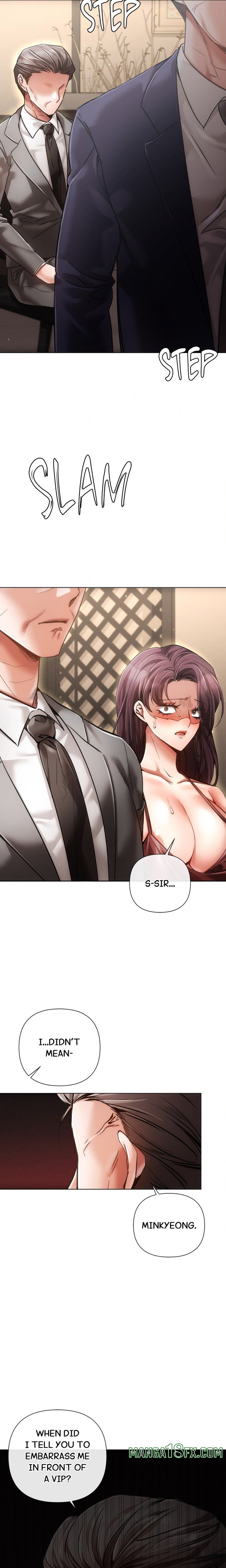 Sweet Cruelty Chapter 23 - Page 13