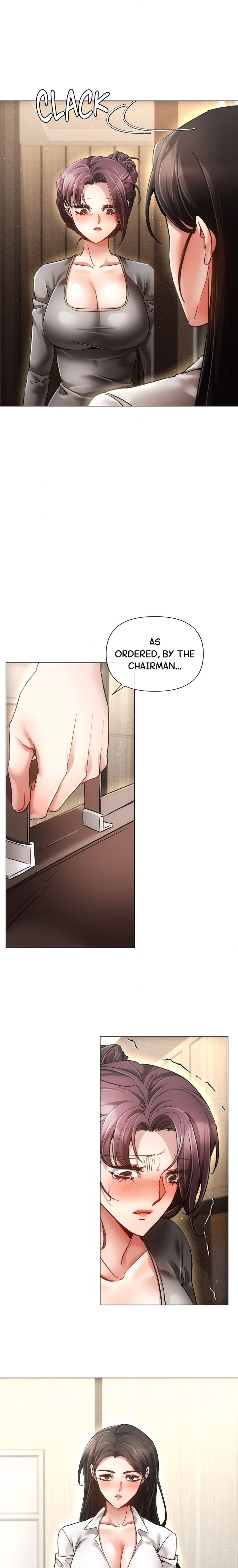 Sweet Cruelty Chapter 23 - Page 18