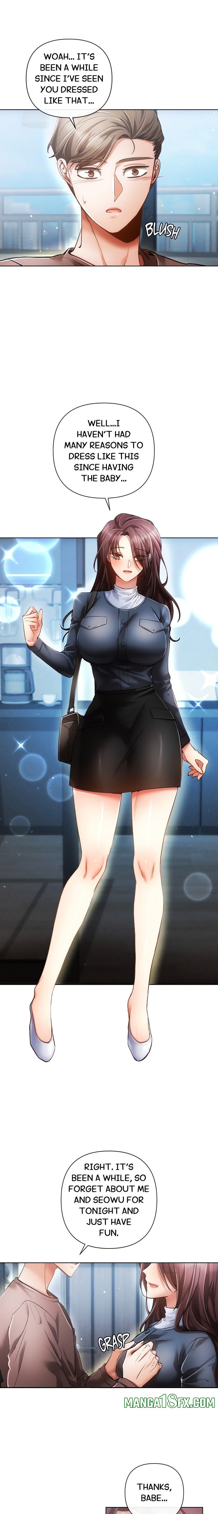 Sweet Cruelty Chapter 3 - Page 11