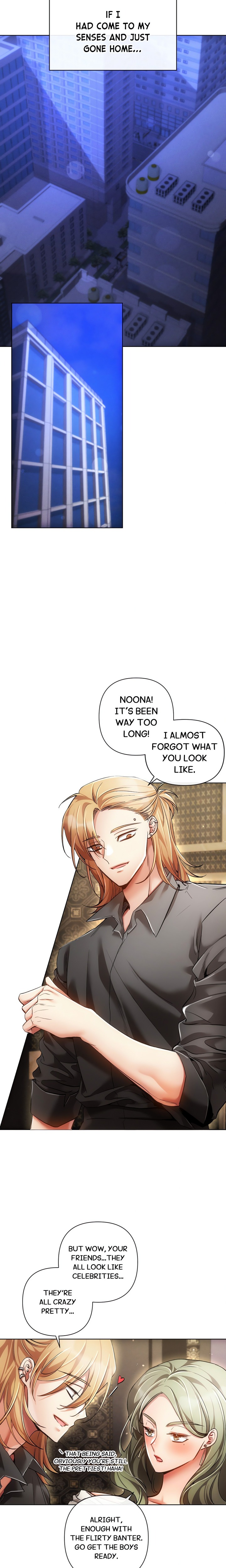 Sweet Cruelty Chapter 3 - Page 15