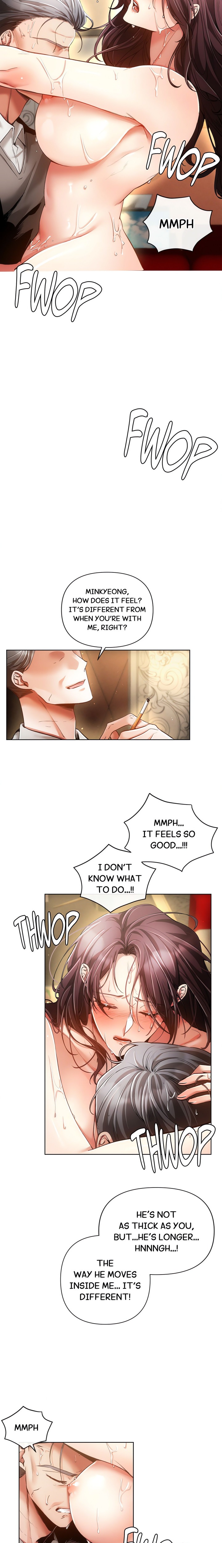 Sweet Cruelty Chapter 3 - Page 2