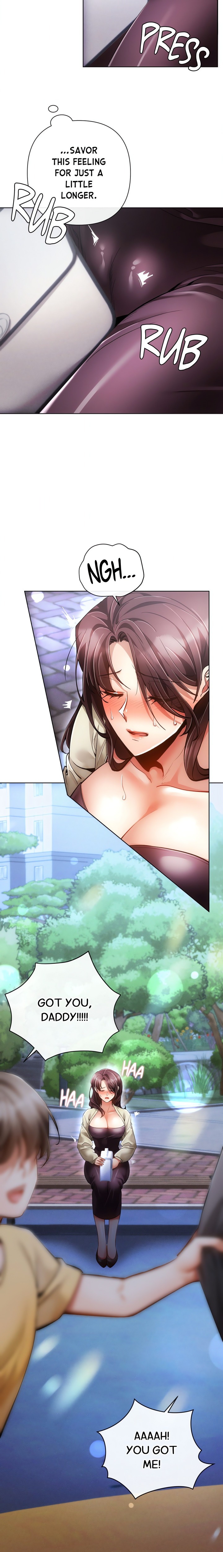 Sweet Cruelty Chapter 5 - Page 22