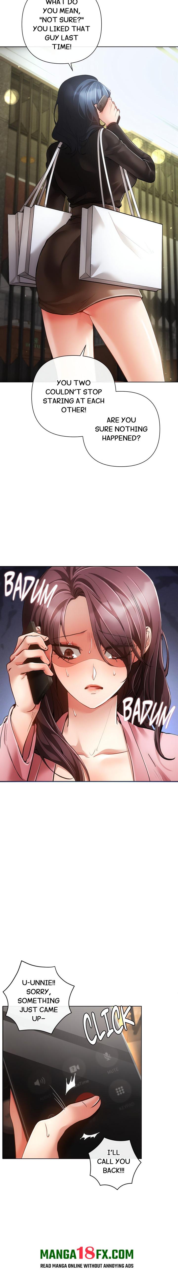 Sweet Cruelty Chapter 6 - Page 19