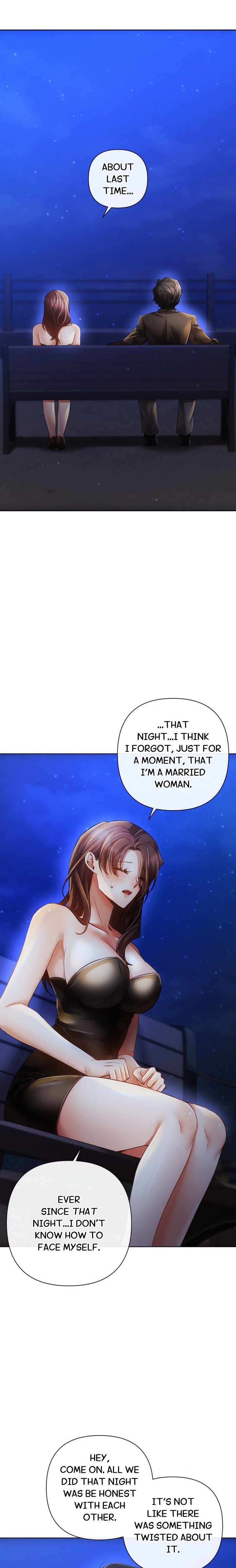 Sweet Cruelty Chapter 7 - Page 20