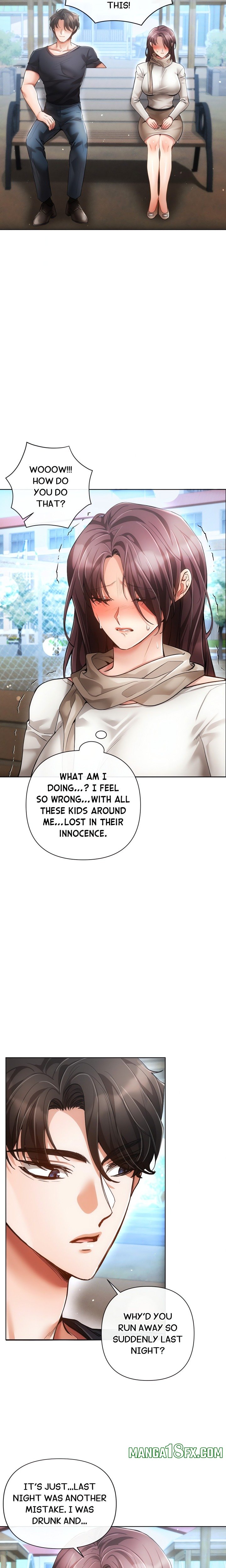 Sweet Cruelty Chapter 8 - Page 15