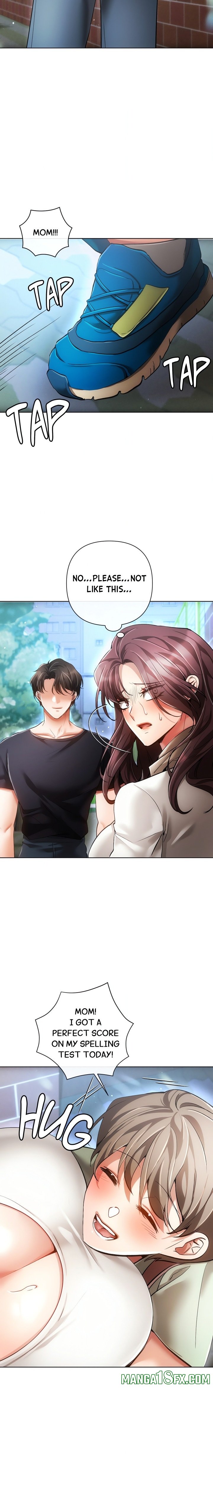 Sweet Cruelty Chapter 8 - Page 9