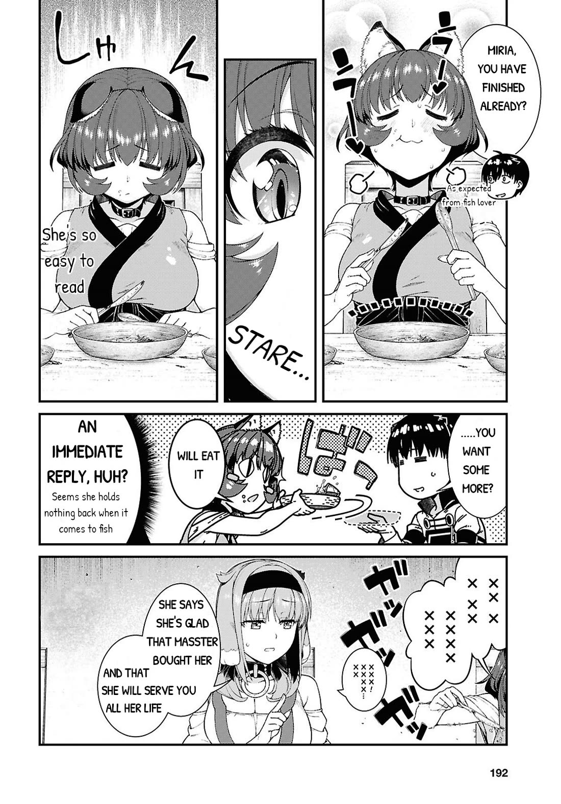 Isekai Meikyuu de Harem wo Chapter 106 - Page 9